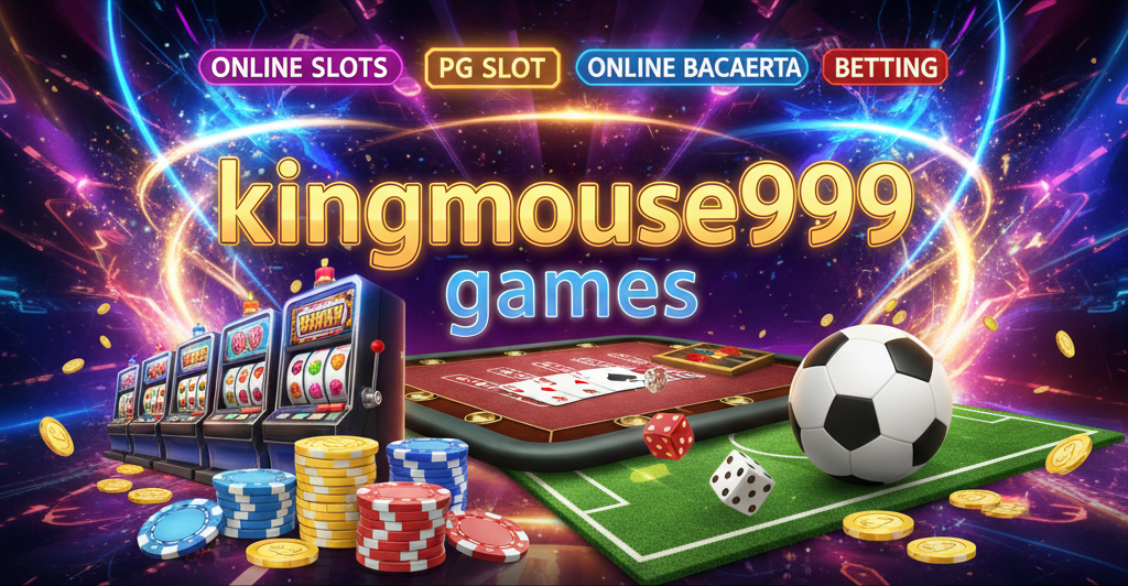 kingmouse999 games