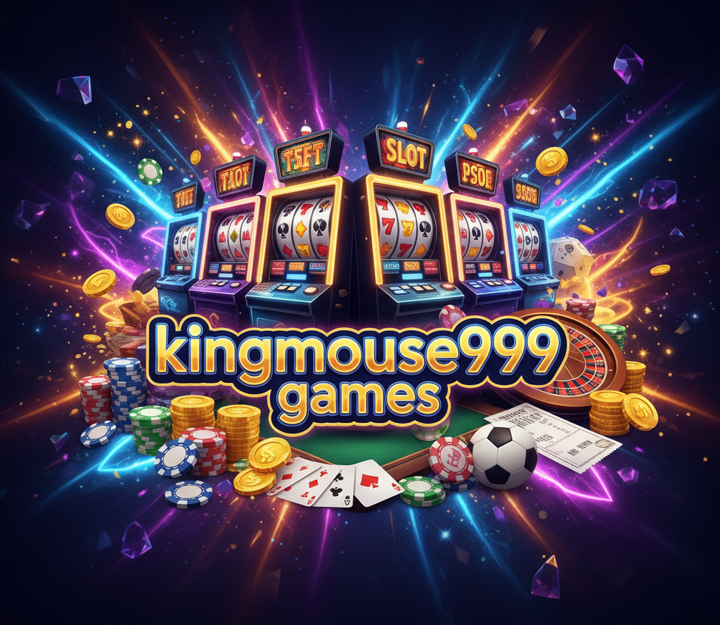 kingmouse999 games
