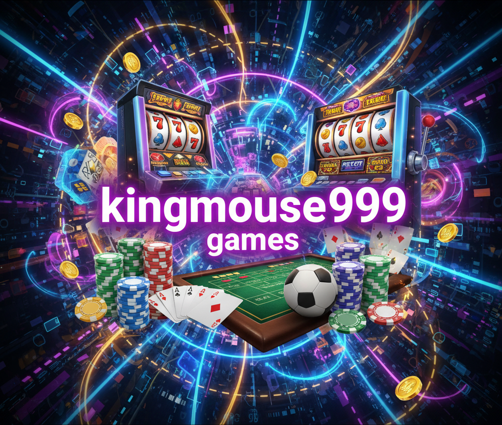 kingmouse999 games