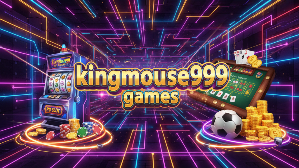 kingmouse999 games