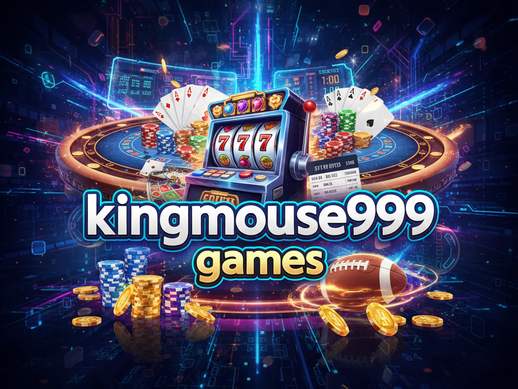 kingmouse999 games