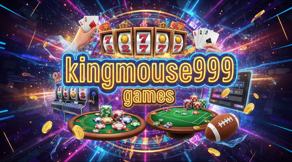kingmouse999 games